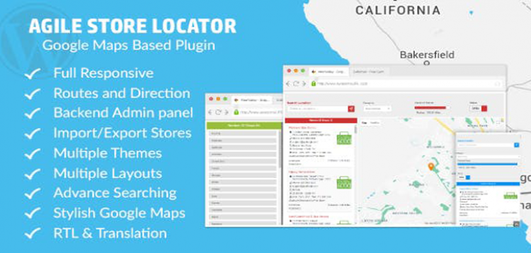 Item cover for download Agile Store Locator (Google Maps) For WordPress