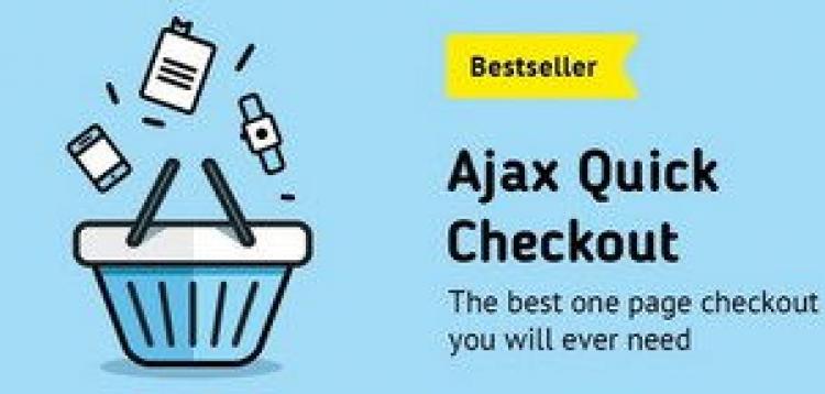Item cover for download AJAX Quick Checkout PRO OpenCart