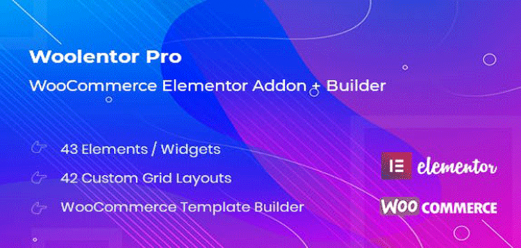 Item cover for download WooLentor Pro – WooCommerce Page Builder Elementor Addon