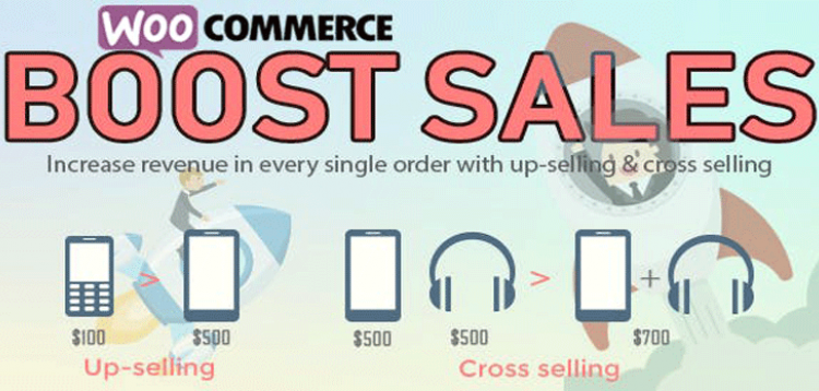 Item cover for download WooCommerce Boost Sales - Upsells & Cross Sells Popups & Discount