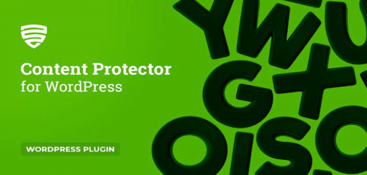 Item cover for download UnGrabber - Content Protection for WordPress