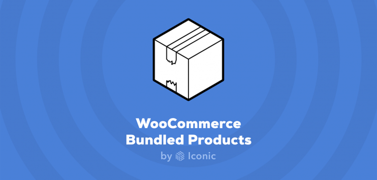 Item cover for download Iconic - WooCommerce Bundled Products