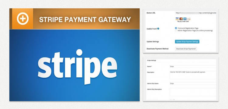 Item cover for download Event Espresso - Stripe Payment Gateway