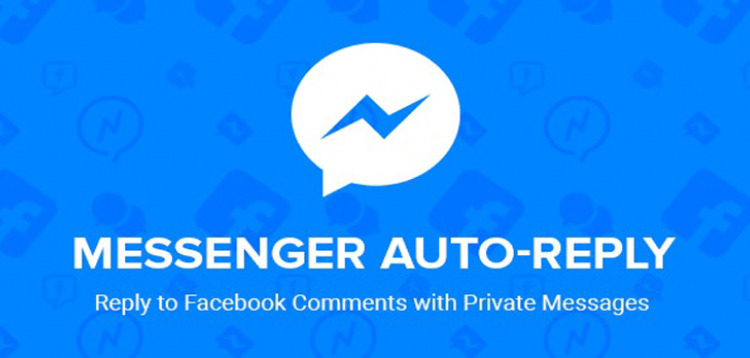 Item cover for download Facebook Messenger Auto-Reply
