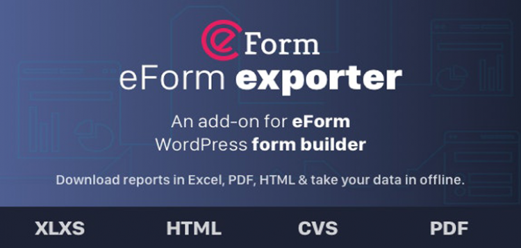 Item cover for download Exporter for eForm - Reports & Submissions