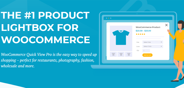 Item cover for download WooCommerce Quick View Pro (By Barn2 Media)