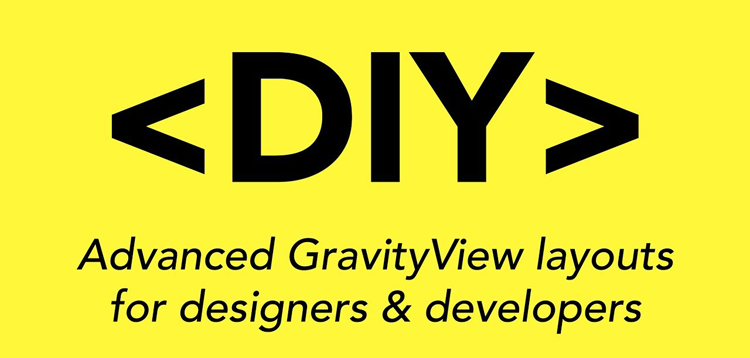 Item cover for download GravityView DIY Layout