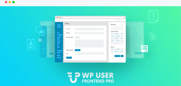 Item cover for download WP User Frontend Pro (Business)