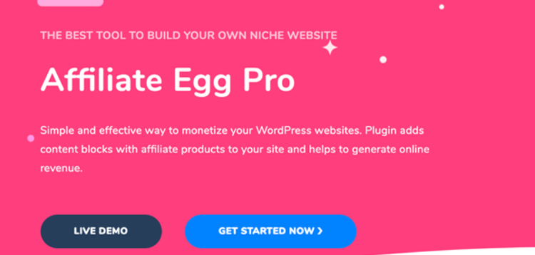 Item cover for download AFFILIATE EGG PRO