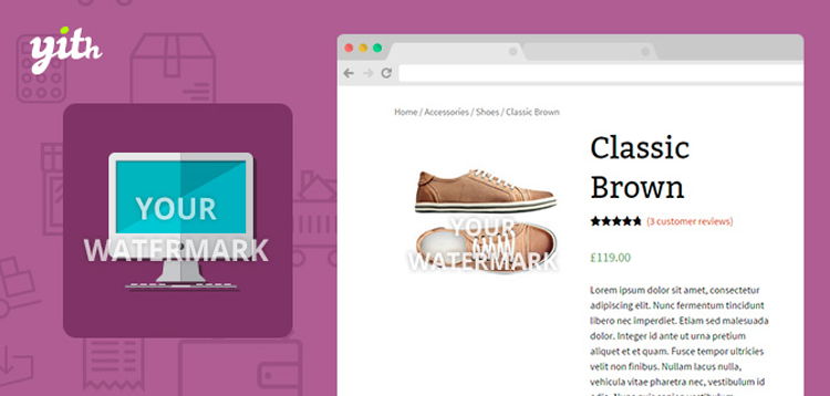 Item cover for download YITH WooCommerce Watermark Premium