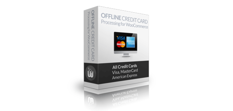 Item cover for download Offline Credit Card Processing for WooCommerce