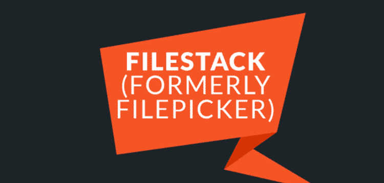 Item cover for download AWESOME SUPPORT – FILESTACK (FORMERLY FILEPICKER)