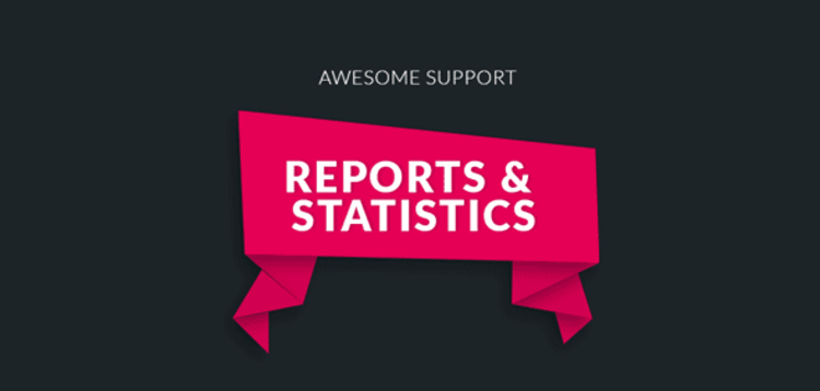 Item cover for download AWESOME SUPPORT – ADVANCED REPORTS AND STATISTICS