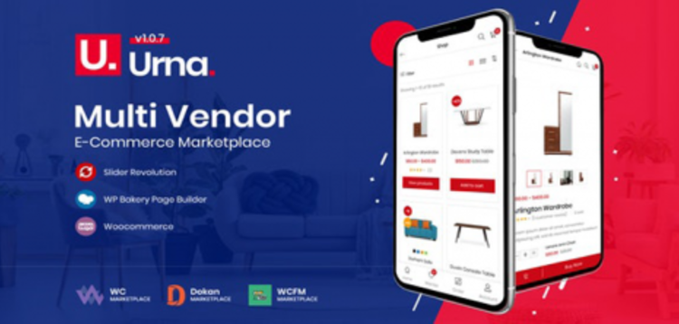 Item cover for download Urna - All-in-one WooCommerce WordPress Theme