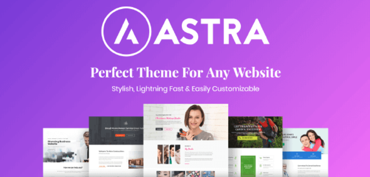 Item cover for download Astra Pro Addon For Astra Theme