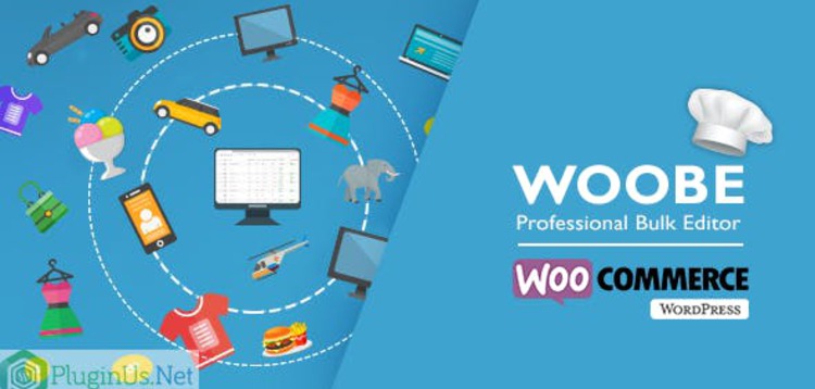 Item cover for download WOOBE - WooCommerce Bulk Editor Professional