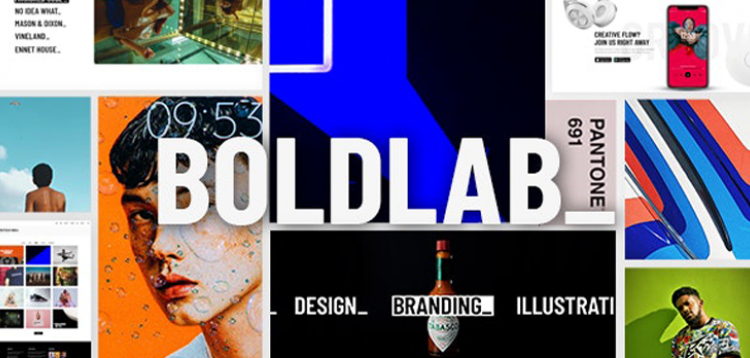 Item cover for download Boldlab - Creative Agency Theme