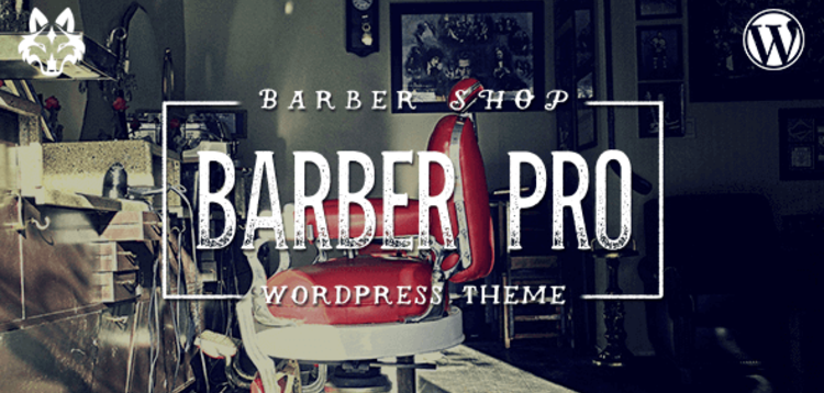 Item cover for download BARBER PRO – PROFESSIONAL BARBER SHOP WORDPRESS THEME