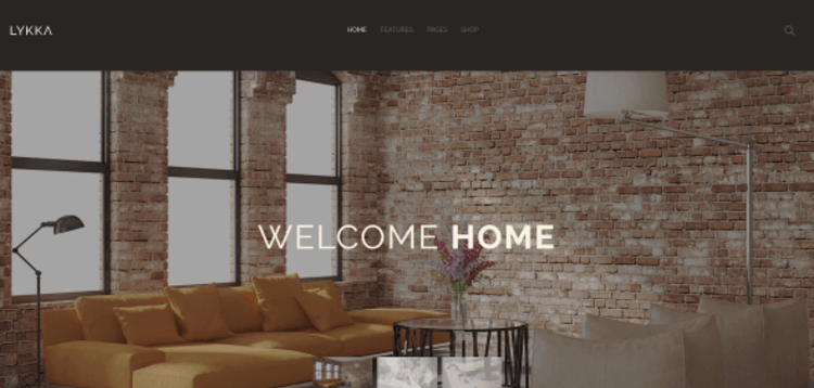 Item cover for download YOOTHEME LYKKA