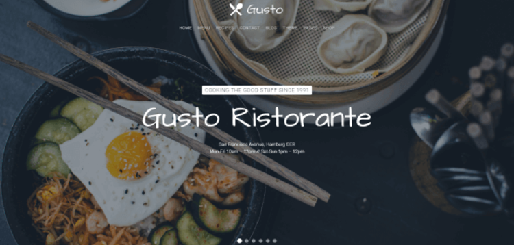 Item cover for download YOOTHEME GUSTO