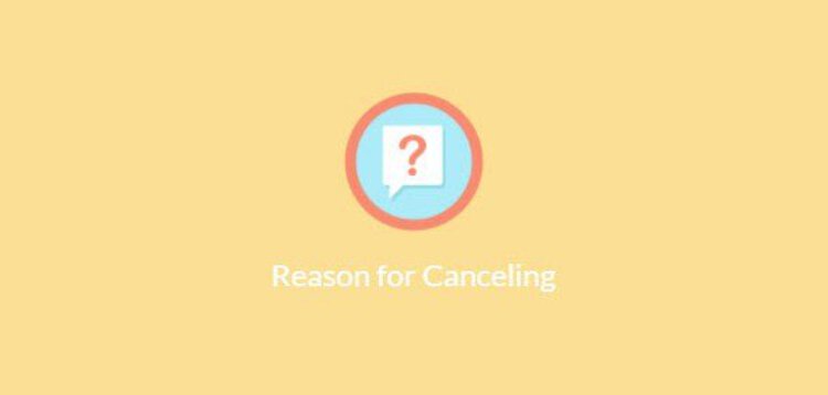 Item cover for download PAID MEMBERSHIPS PRO – REASON FOR CANCELING