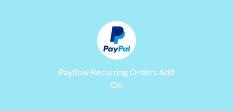 Item cover for download PAID MEMBERSHIPS PRO – PAYFLOW RECURRING ORDERS ADD ON