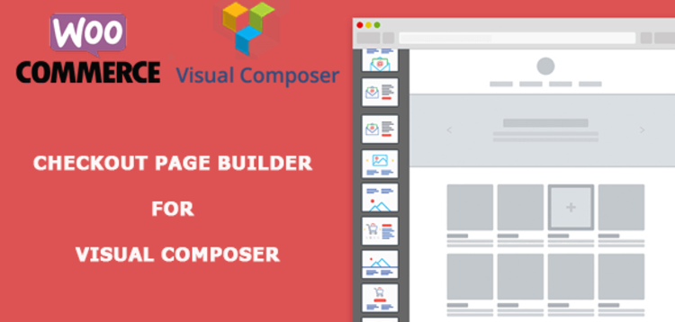 Item cover for download WOOCOMMERCE CHECKOUT PAGE BUILDER FOR VISUAL COMPOSER