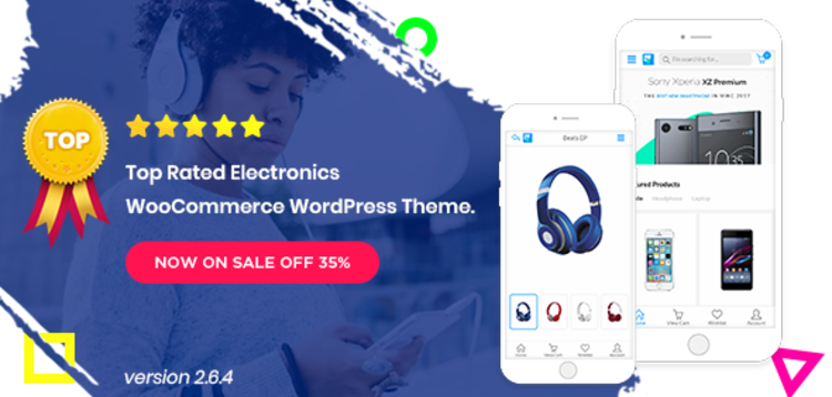 Item cover for download Cena Store - Multipurpose WooCommerce WordPress Theme
