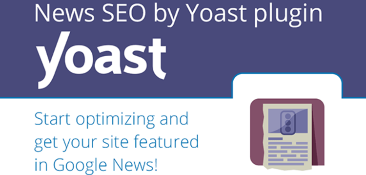 Item cover for download YOAST NEWS SEO FOR WORDPRESS PLUGIN