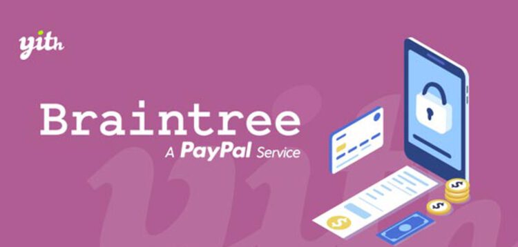 Item cover for download YITH PAYPAL BRAINTREE FOR WOOCOMMERCE PREMIUM