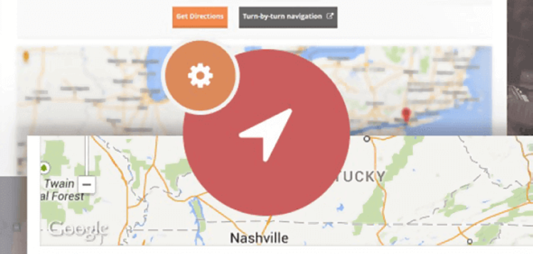 Item cover for download AIT GET DIRECTIONS – TURN-BY-TURN NAVIGATION