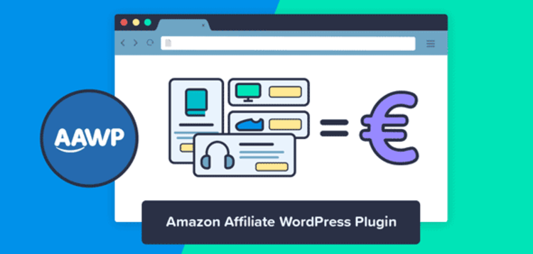 Item cover for download AMAZON AFFILIATES FOR WORDPRESS