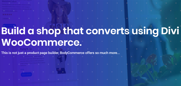 Item cover for download Divi BodyCommerce