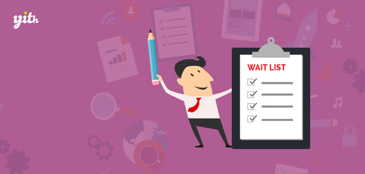Item cover for download YITH WooCommerce Waiting List Premium
