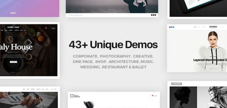 Item cover for download FATMOON | CREATIVE & PHOTOGRAPHY MULTI-PURPOSE THEME