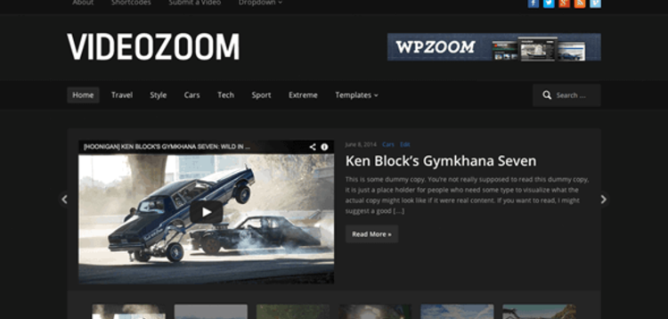 Item cover for download VIDEOZOOM