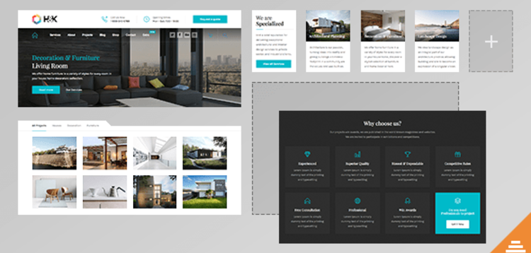 Item cover for download HNK - ARCHITECTURE BUSINESS WORDPRESS THEME