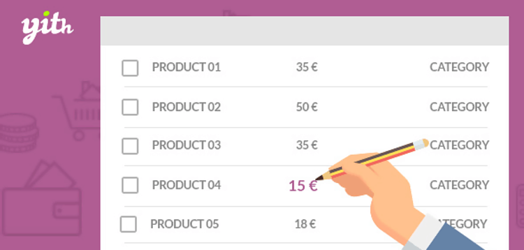 Item cover for download YITH WooCommerce Bulk Product Editing Premium