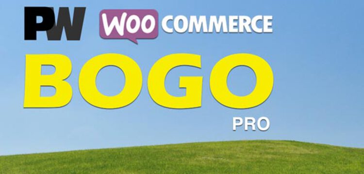 Item cover for download PW WooCommerce BOGO Pro