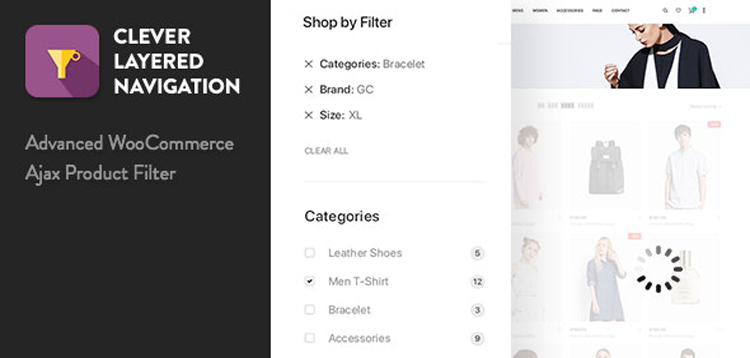 Item cover for download Clever Layered Navigation - WooCommerce Ajax Product Filter