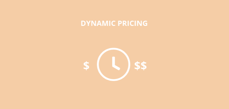 Item cover for download EventOn Dynamic Pricing