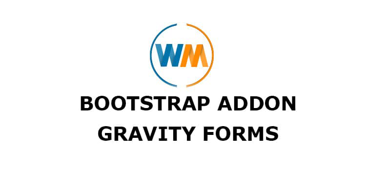 Item cover for download Wpmonks Gravity Forms Bootstrap Design