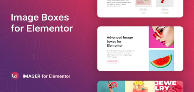 Item cover for download Imager – Advanced Image-Box for Elementor