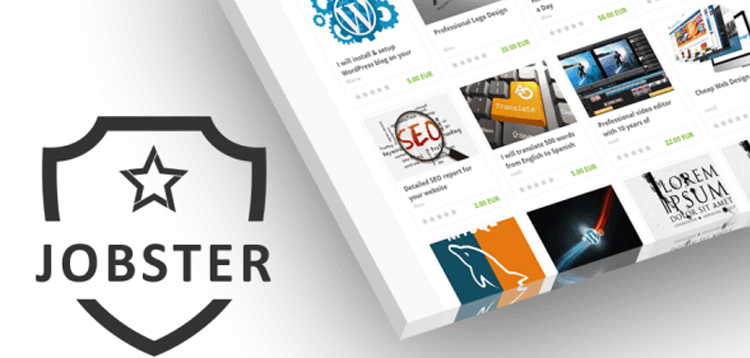 Item cover for download WPjobster - Service Marketplace WordPress Theme