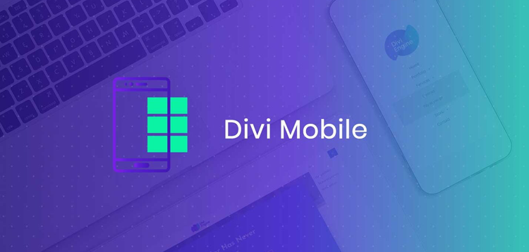 Item cover for download Divi Mobile - Create beautiful Divi mobile menus