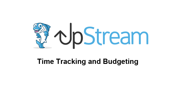 Item cover for download UpStream Time Tracking and Budgeting