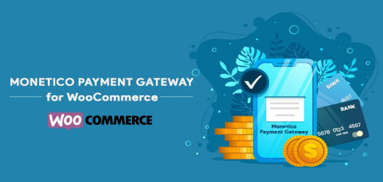 Item cover for download Monetico Payment Gateway for WooCommerce
