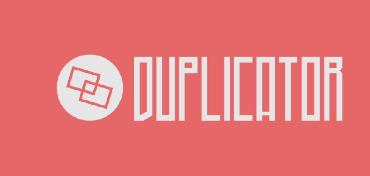 Item cover for download Duplicator Pro – WordPress Site Migration & BackUp