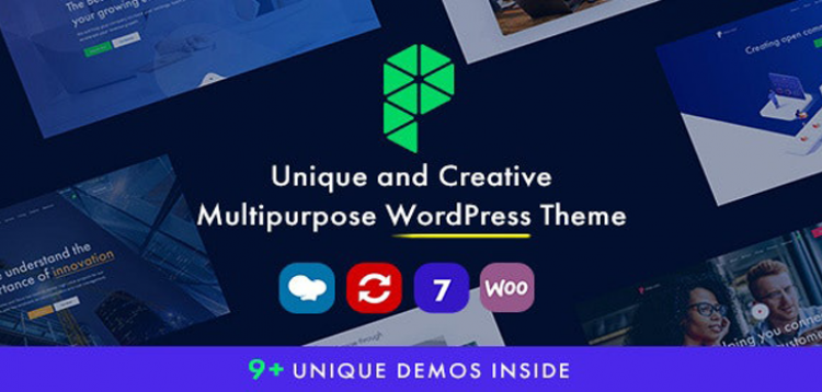 Item cover for download Prelude - Creative Multipurpose WordPress Theme