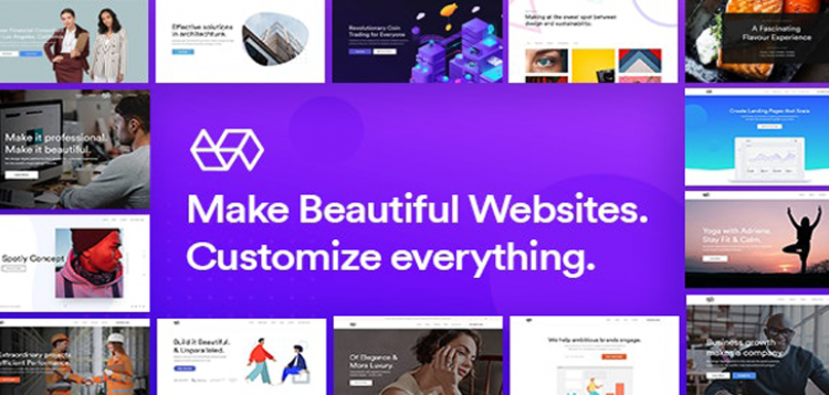 Item cover for download Webify – All-in-One Elementor WordPress Theme